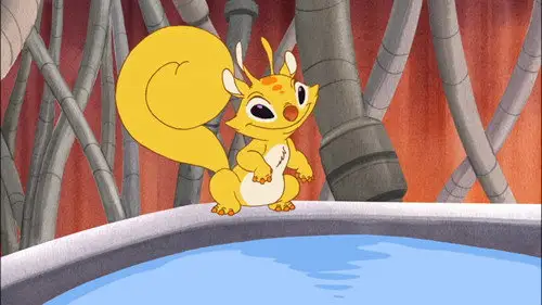 Lilo y Stitch Temporada 2 Episodios 14 • Sub Español