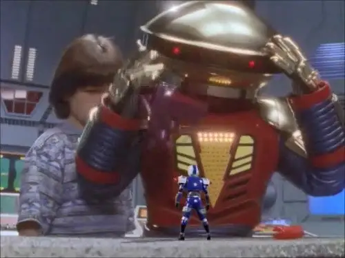 Power Rangers Temporada 5 Episodios 17 • Sub Español