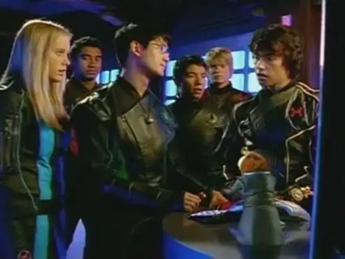 Power Rangers Temporada 11 Episodios 20 • Sub Español