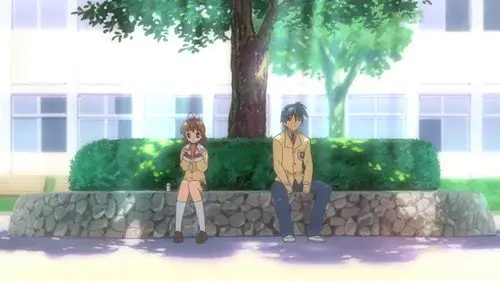 Clannad Temporada 1 Episodios 3 • Sub Español
