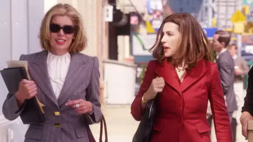 The Good Wife Temporada 2 Episodios 6 • Sub Español