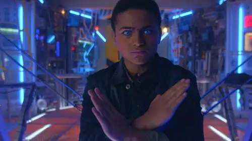 MECH-X4 Temporada 1 Episodios 1 • Sub Español