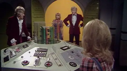 Doctor Who 1963 Temporada 9 Episodios 1 • Sub Español