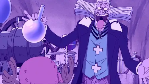 One Piece Temporada 3 Episodios 86 • Sub Español