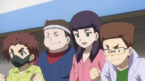 Beyblade Burst Temporada 3 Episodios 6 • Sub Español