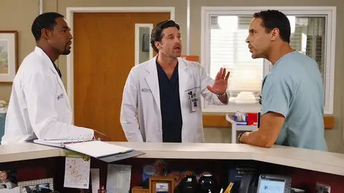 Anatomía de Grey Temporada 8 Cap 4 • Español Online