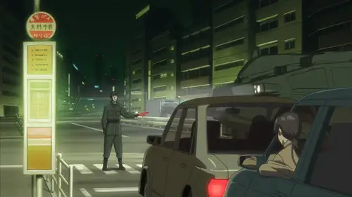 Ghost in the Shell: Stand Alone Complex Temporada 2 Episodios 23 • Sub Español