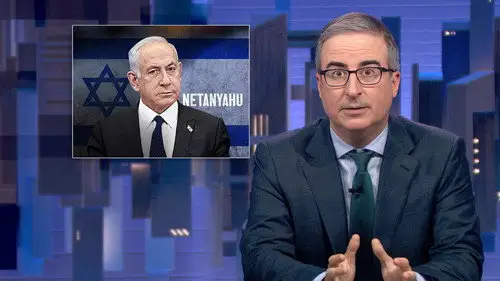Last Week Tonight with John Oliver Temporada 12 Episodios 24 • Sub Español