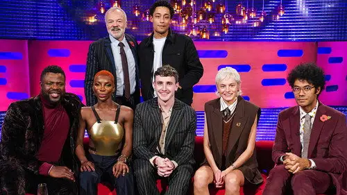The Graham Norton Show Temporada 30 Episodios 6 • Sub Español