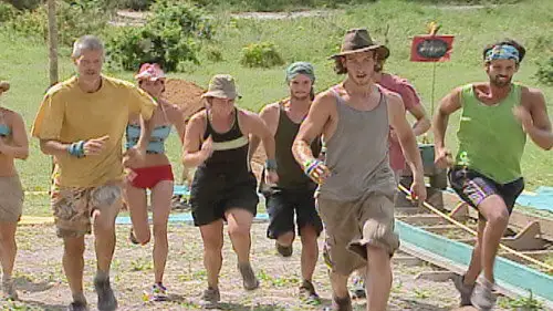 Survivor Temporada 11 Episodios 5 • Sub Español