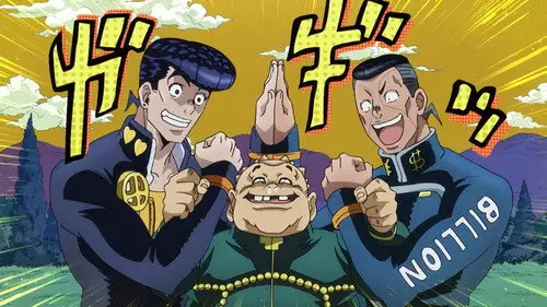 JoJo's Bizarre Adventure Temporada 3 Episodios 18 • Sub Español