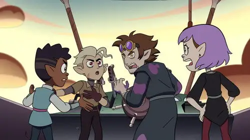 Casa Búho Temporada 2 Episodios 21 • Sub Español