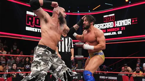 ROH on HonorClub Temporada 1 Episodios 4 • Sub Español