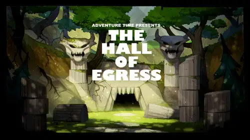 Hora de aventuras Temporada 7 Episodios 24 • Sub Español