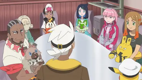 Horizontes Pokémon Temporada 1 Episodios 12 • Sub Español