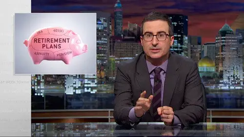 Last Week Tonight with John Oliver Temporada 3 Episodios 15 • Sub Español