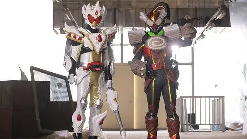 Kamen Rider Temporada 35 Episodios 16 • Sub Español