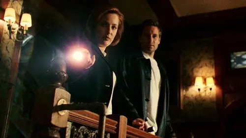 Expediente X Temporada 6 Episodios 6 • Sub Español
