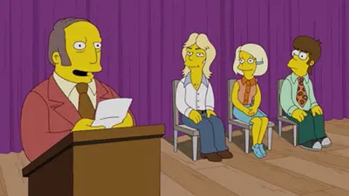 Los Simpson Temporada 20 Episodios 10 • Sub Español