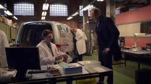The Team Temporada 1 Episodios 6 • Sub Español