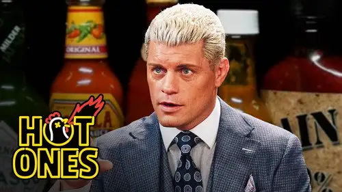 Hot Ones S27E13 • Oglądaj Online