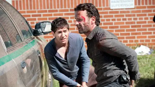 The Walking Dead Temporada 2 Episodios 10 • Sub Español