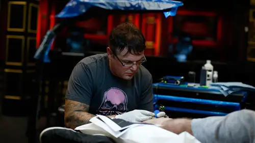 Ink Master Temporada 10 Episodios 3 • Sub Español