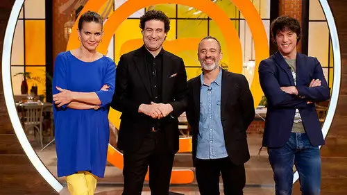 MasterChef España Temporada 4 Episodios 7 • Sub Español
