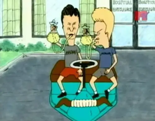Beavis y Butt-Head Temporada 2 Episodios 19 • Sub Español