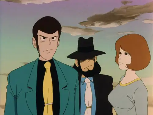 Lupin III Temporada 1 Episodios 23 • Sub Español