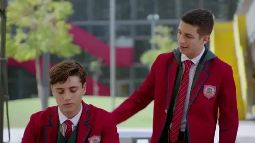 United High Temporada 1 Episodios 8 • Sub Español