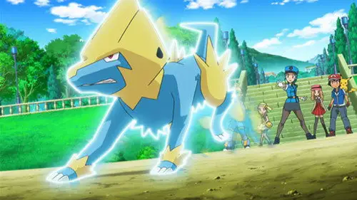 Pokémon Temporada 17 Episodios 8 • Sub Español