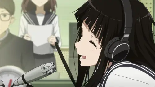 Hyouka Temporada 1 Episodios 17 • Sub Español