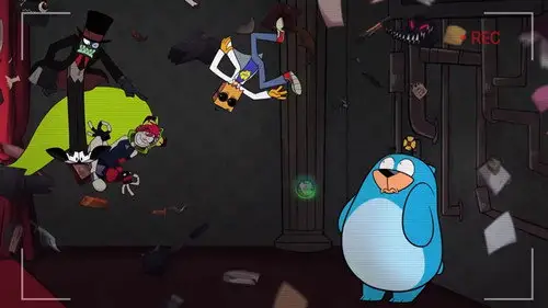 Villanos Temporada 1 Episodios 5 • Sub Español