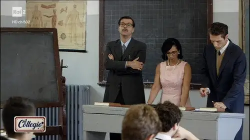 Il Collegio Temporada 2 Episodios 3 • Sub Español