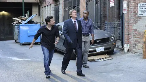 Psych Temporada 5 Episodios 10 • Sub Español