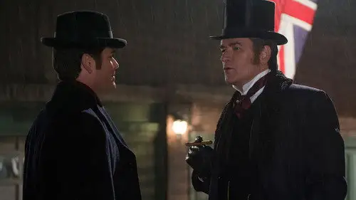 Los misterios de Murdoch Temporada 8 Episodios 17 • Sub Español