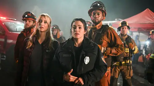 Fire Country Temporada 2 Episodios 4 • Sub Español
