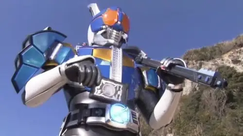 Kamen Rider Temporada 17 Episodios 6 • Sub Español