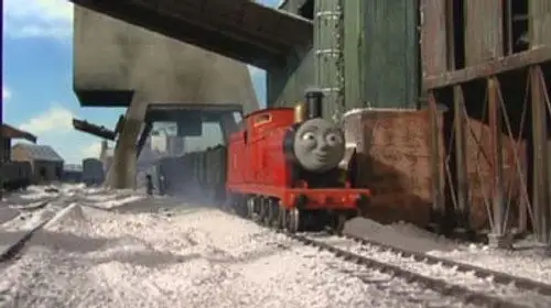 Thomas y sus amigos Temporada 8 Episodios 23 • Sub Español