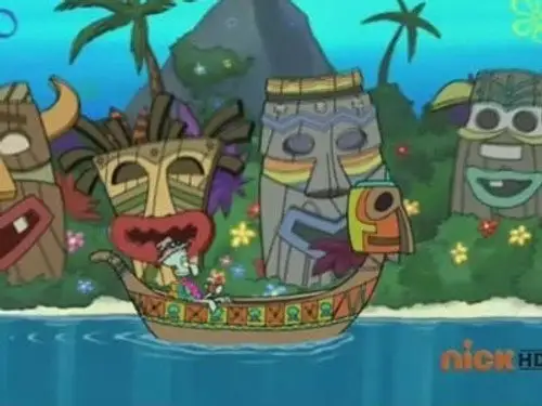 Bob Esponja Temporada 7 Episodios 24 • Sub Español
