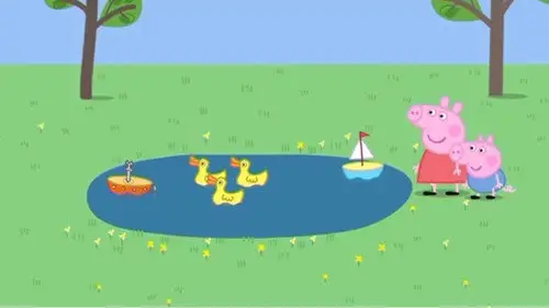 Peppa Pig Temporada 2 Episodios 12 • Sub Español