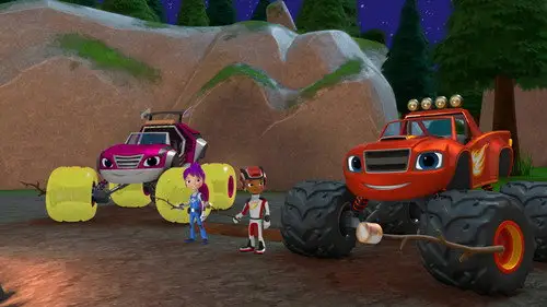 Blaze y los Monster Machines Temporada 6 Episodios 22 • Sub Español