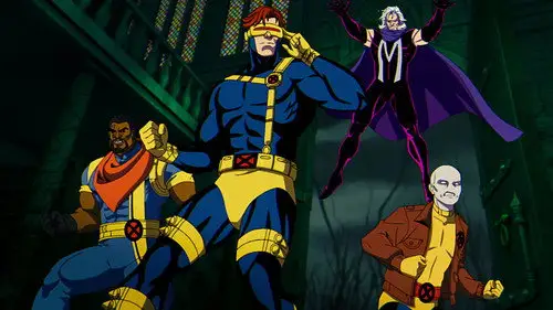 X-Men '97 Temporada 1 Episodios 3 • Sub Español