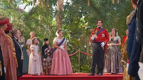 Victoria Temporada 3 Episodios 8 • Sub Español
