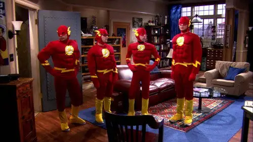 Big Bang Temporada 1 Episodios 6 • Sub Español
