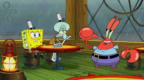 Bob Esponja Temporada 9 Episodios 21 • Sub Español