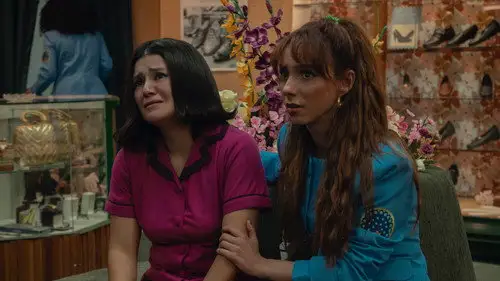 Las azules Temporada 1 Episodios 4 • Sub Español