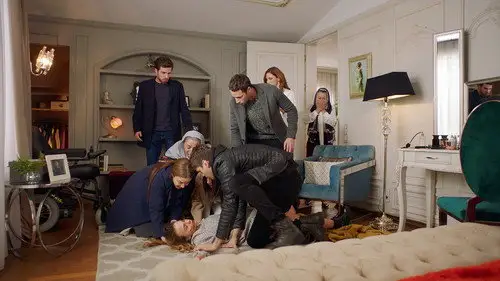 Ciudad cruel Temporada 2 Episodios 13 • Sub Español