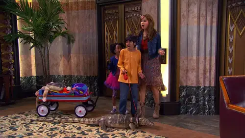 Jessie Temporada 1 Episodios 2 • Sub Español